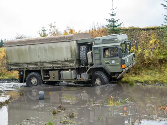 RLC Careers | The British Army