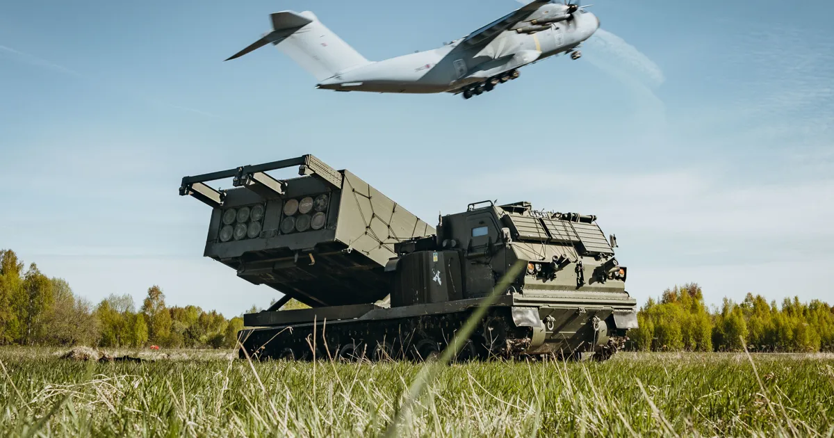 13 Air Assault Support Regiment RLC | The British Army