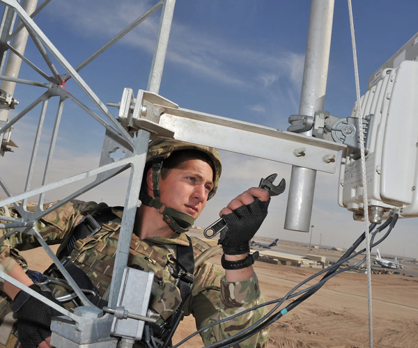 Mechanical Engineering In The Military