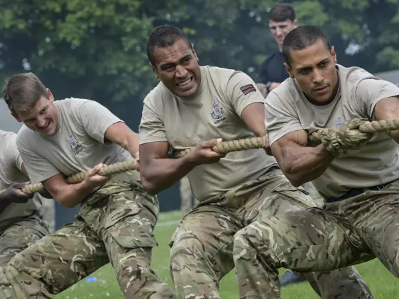 Uk Routine Army Army life | The British Army
