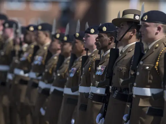 RLC Careers | The British Army