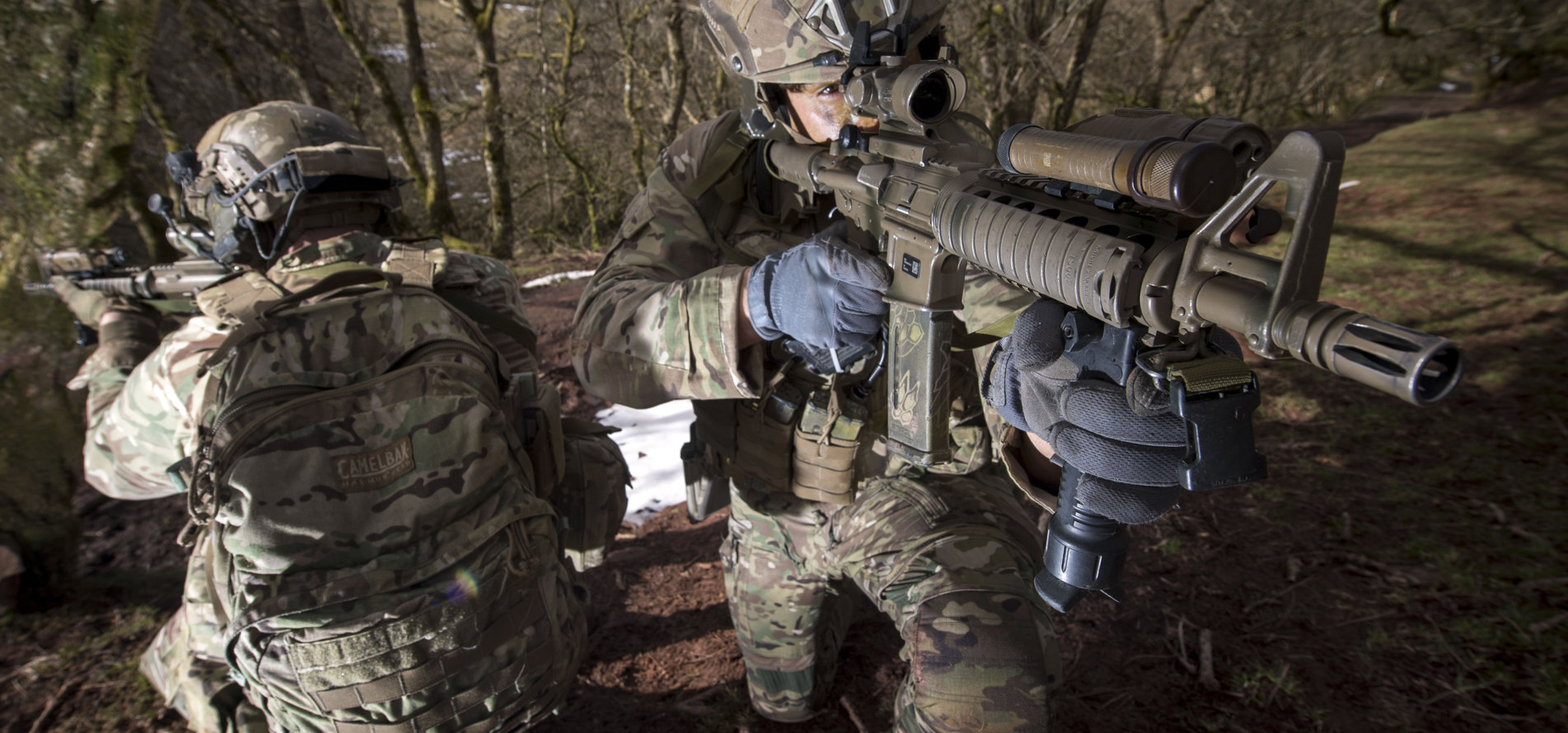 Pathfinders Lead The Way For Airborne Forces The British Army