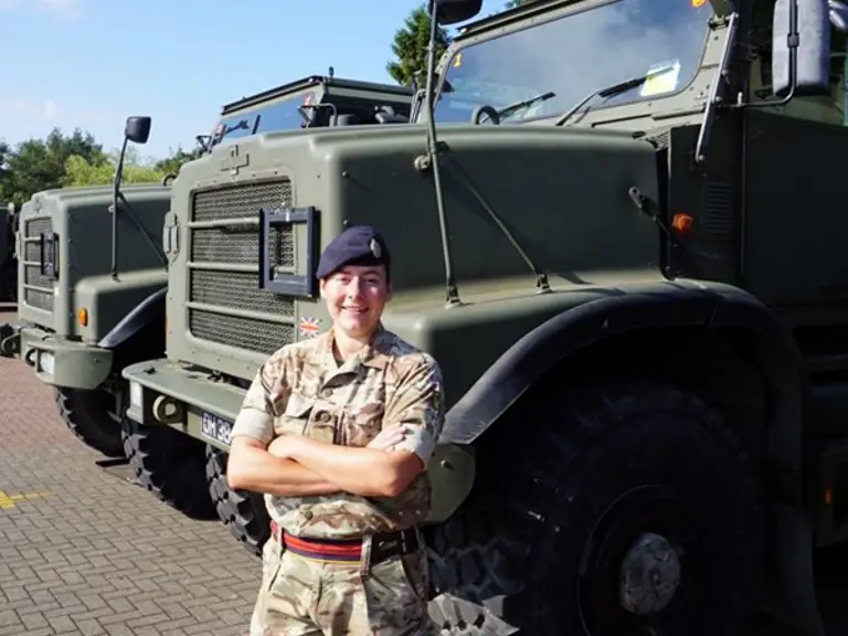 1 Regiment RLC | The British Army