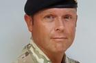 WO1 Steven Parker, Command Corporal Major