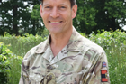 Lt Gen Tyrone Urch CBE, Commander Home Command