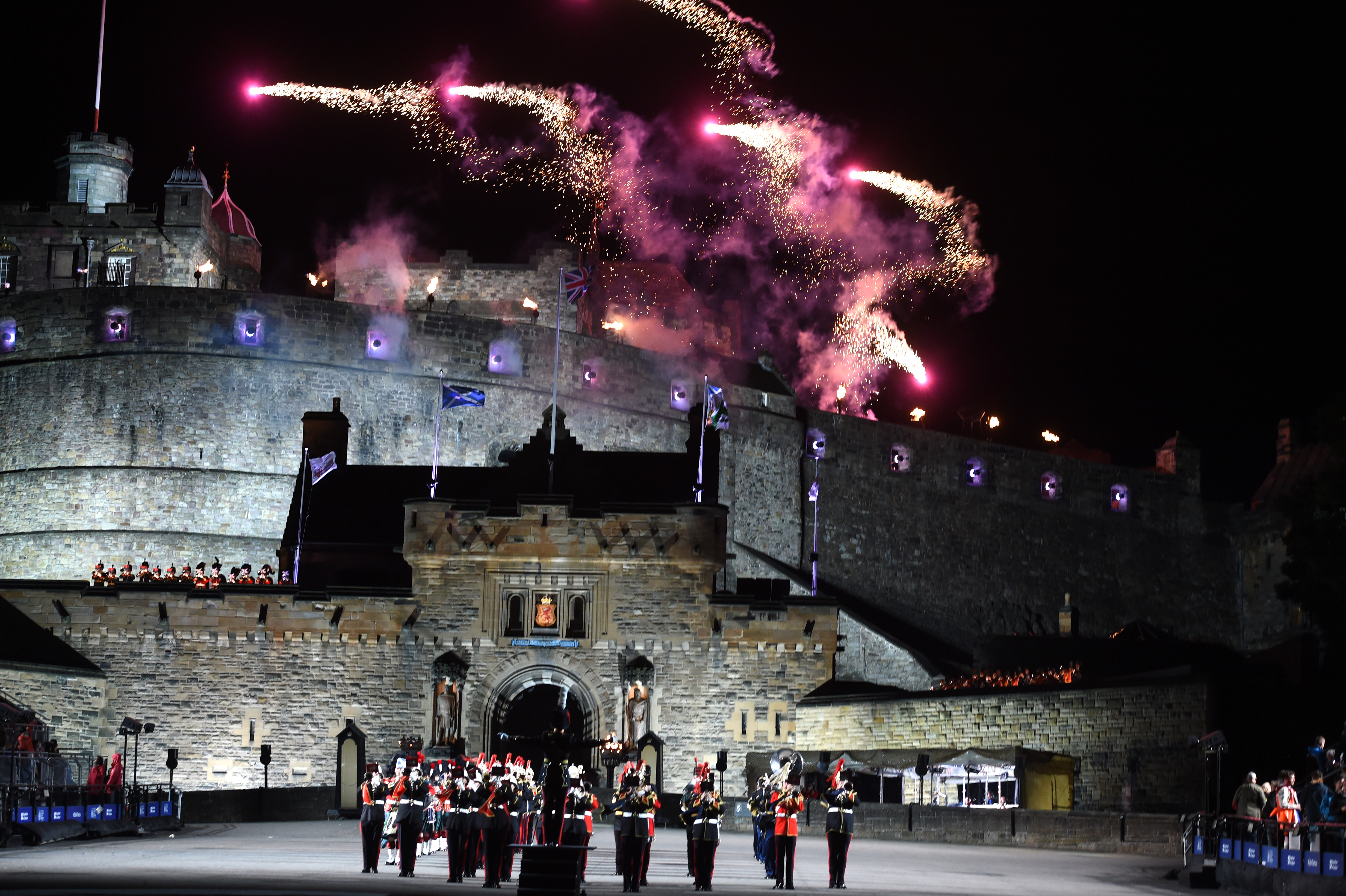 The Royal Edinburgh Military Tattoo 2019 | The British Army