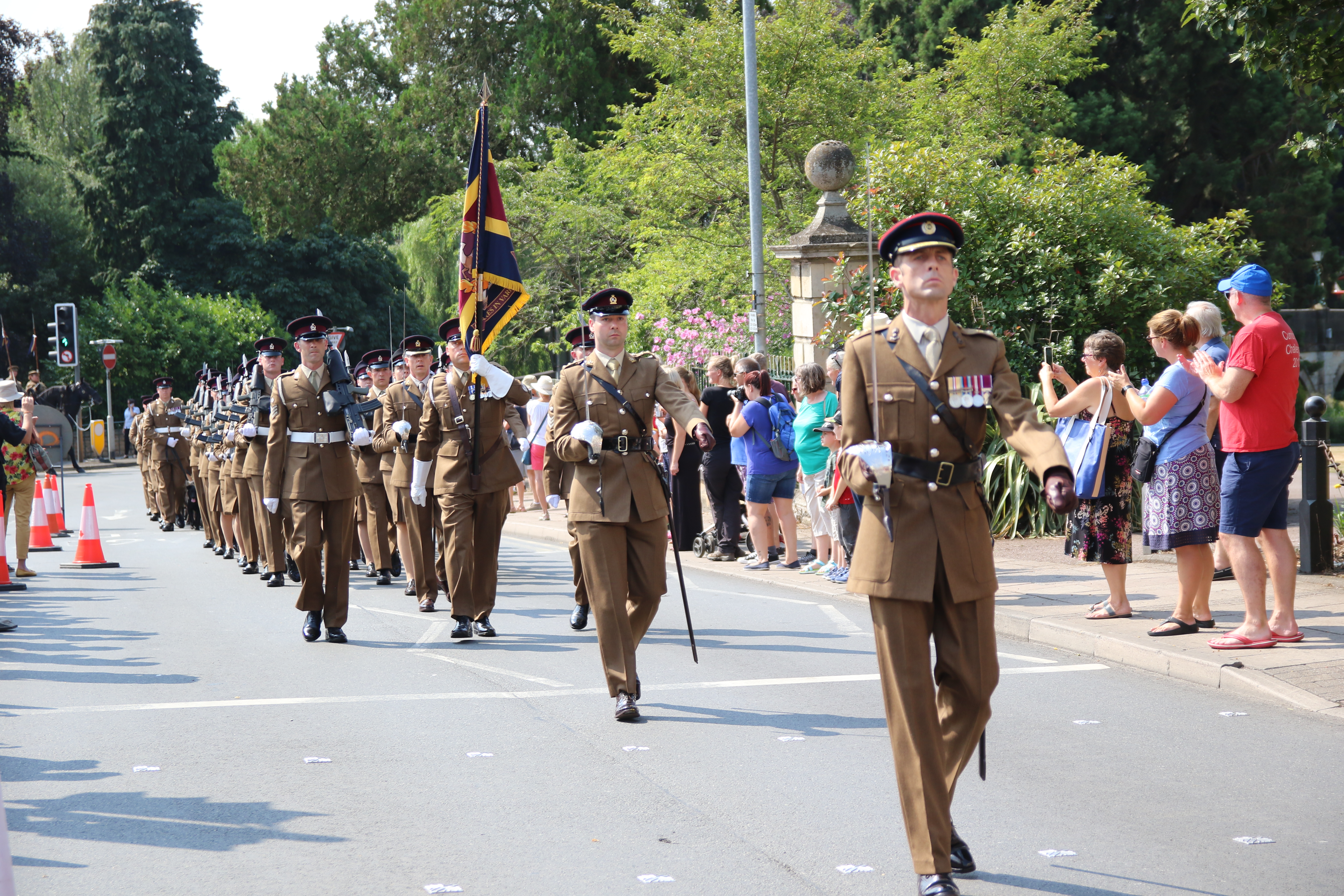 The Royal Army Veterinary Corps celebrates 100 years The British Army