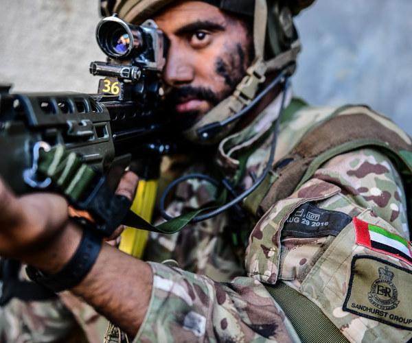 Rma Sandhurst The British Army