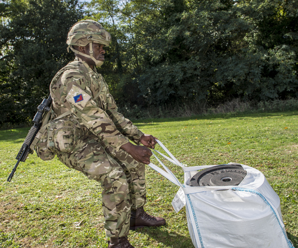 New Physical Employment Standards For The Army The British Army