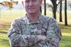 Brigadier MP Christie OBE- Commander Army Cadet Force & Combined Cadet Force