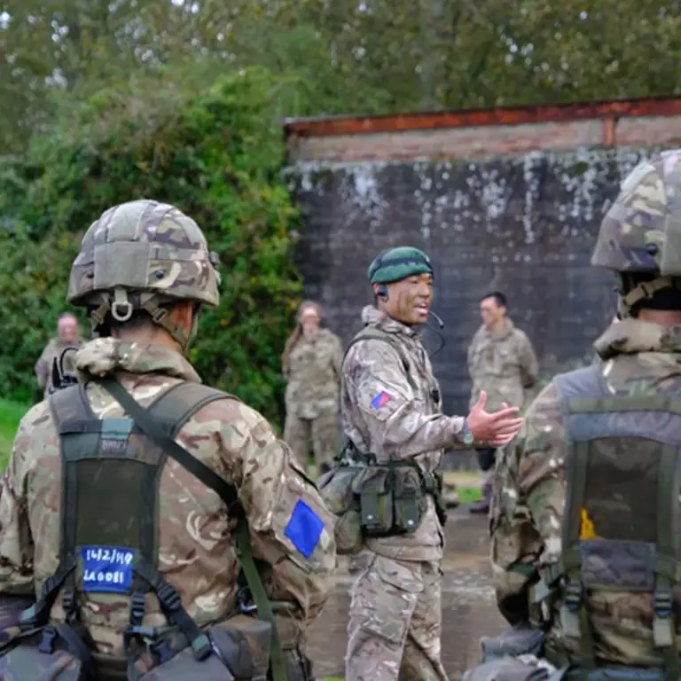 Staff And Personnel Support The British Army Staff And Personnel Support The British Army