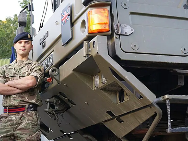 151 Regiment RLC | The British Army