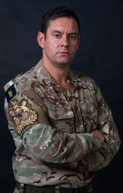British Army Appoints First Army Sergeant Major - Vrogue