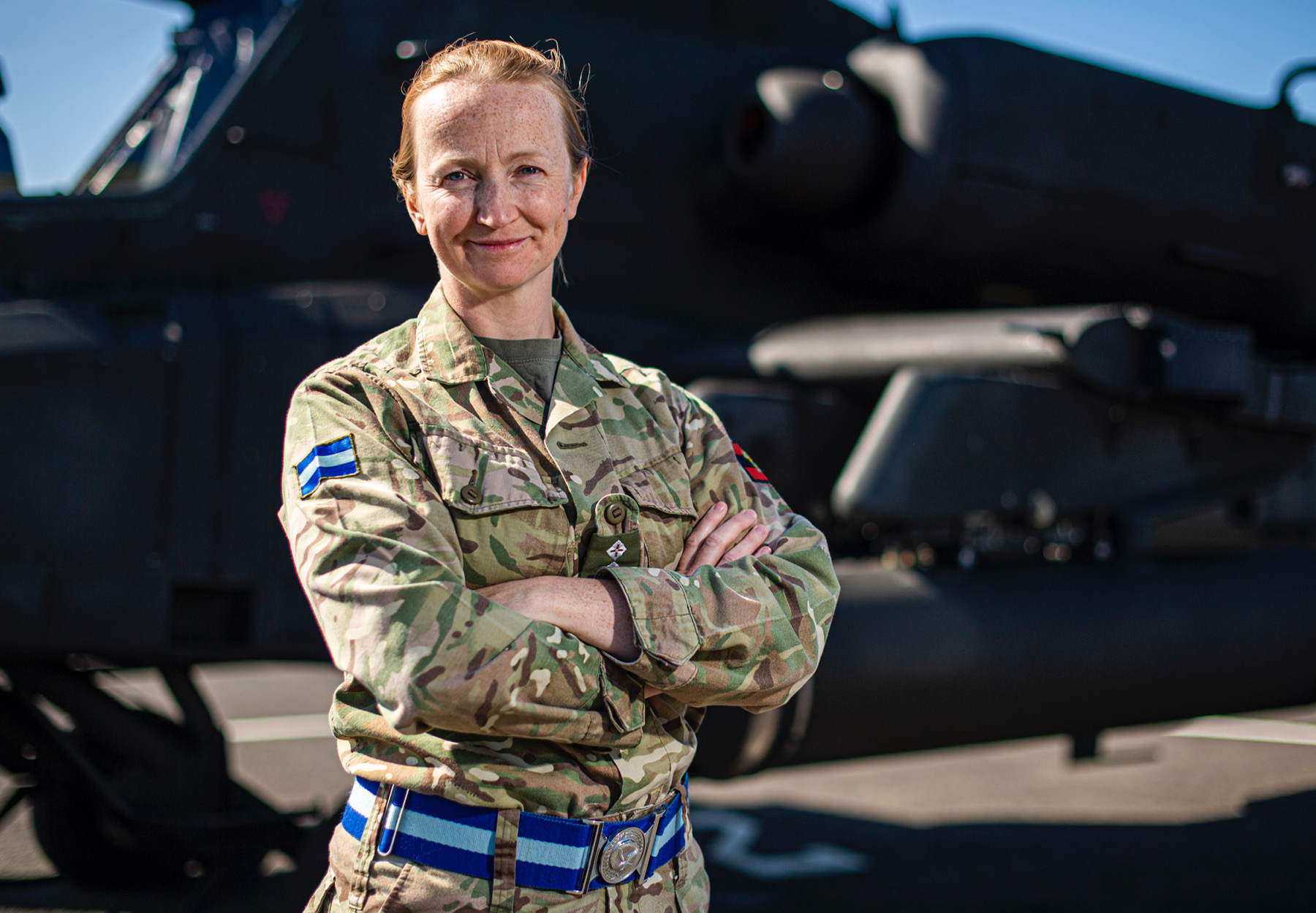 Army Air Corps Captain steps into netball coaching role The British Army