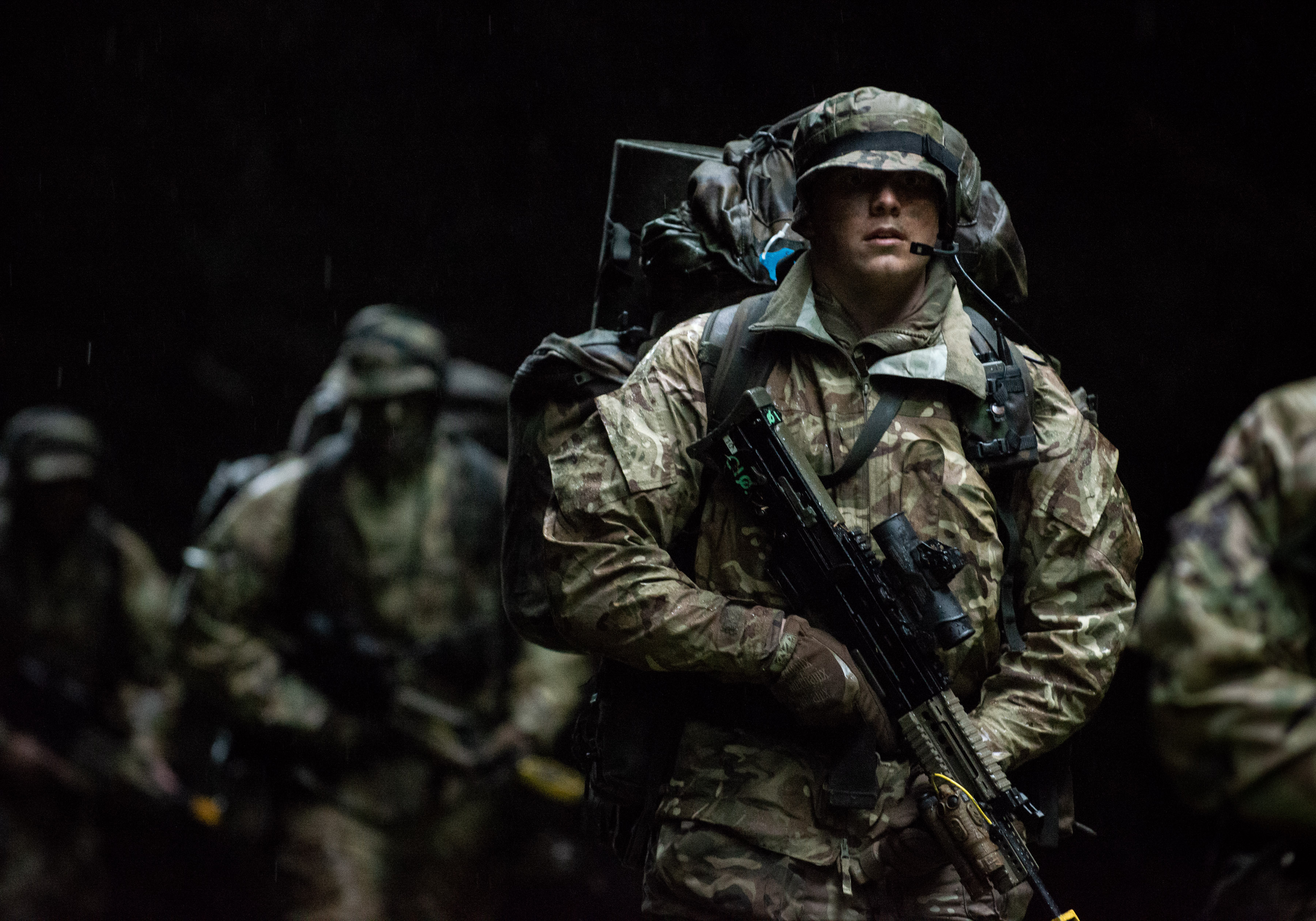 World’s toughest patrolling test marks its 60th anniversary The