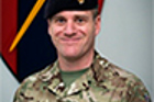 Brigadier Richard Clements, Chief of Staff Home Command and Standing Joint Command (UK)