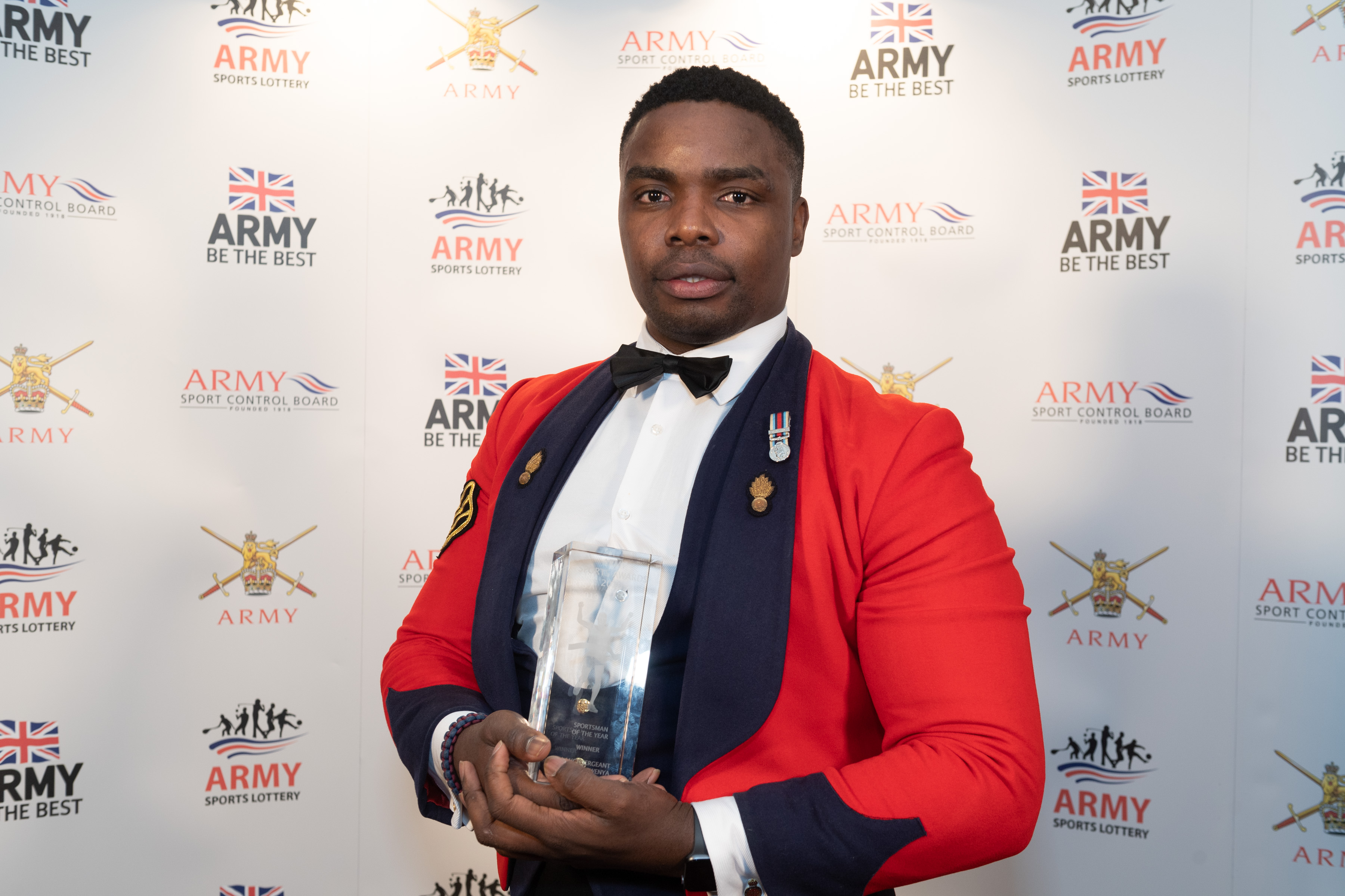Army Sports Awards celebrates its winning athletes The British Army