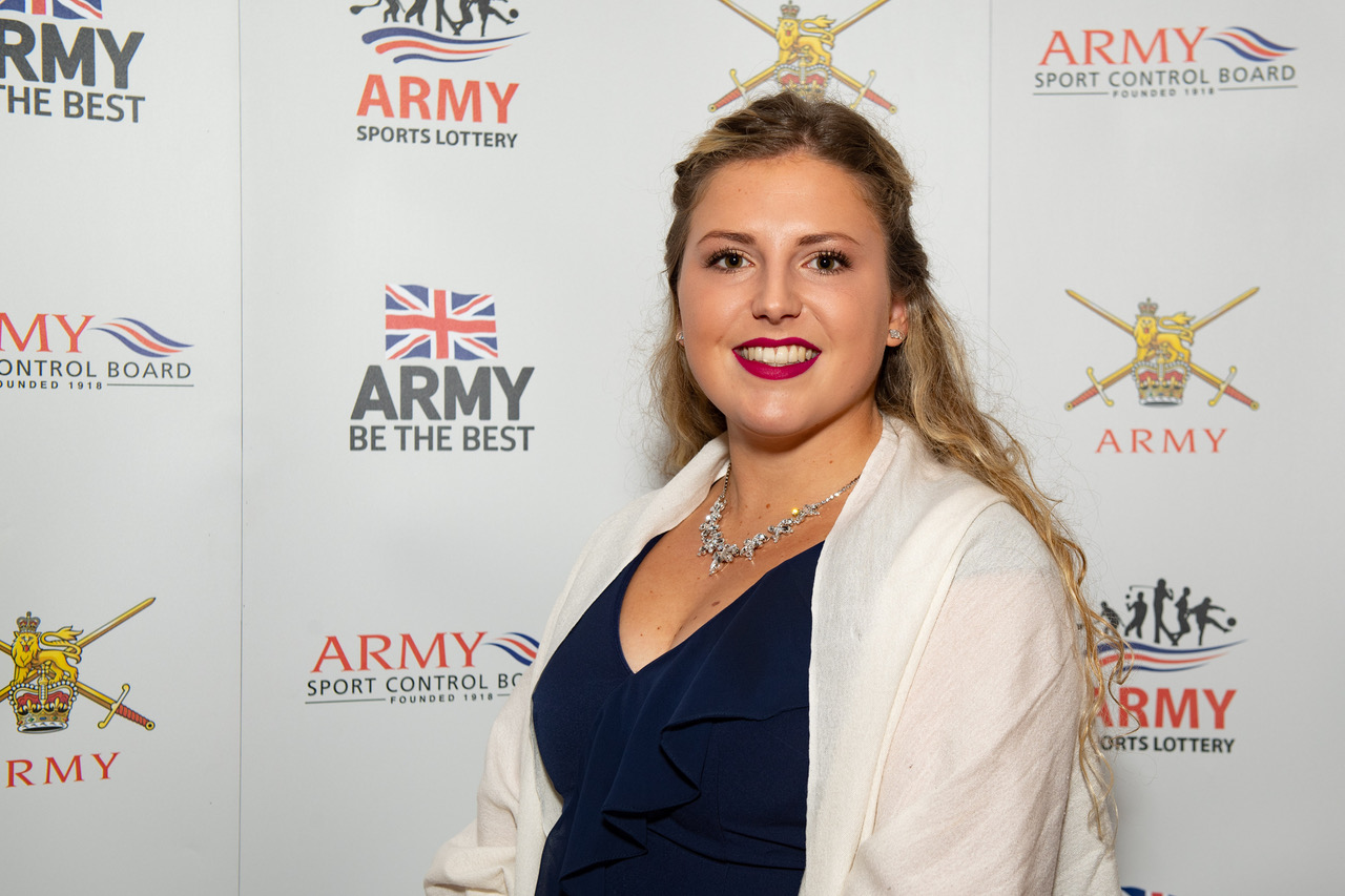 Army Sports Awards celebrates its winning athletes The British Army