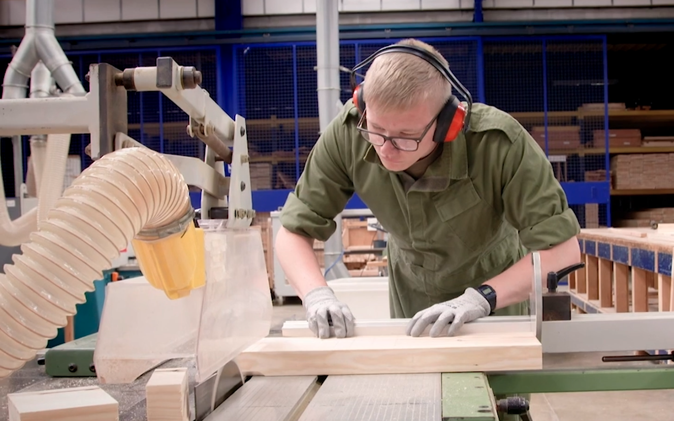 1 Royal School of Military Engineering Regiment The British Army