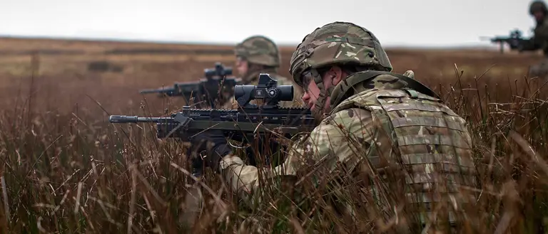 Uk 4th Ranger The Ranger Regiment | The British Army