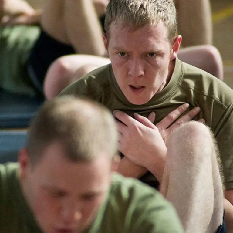 Physical employment standards | The British Army