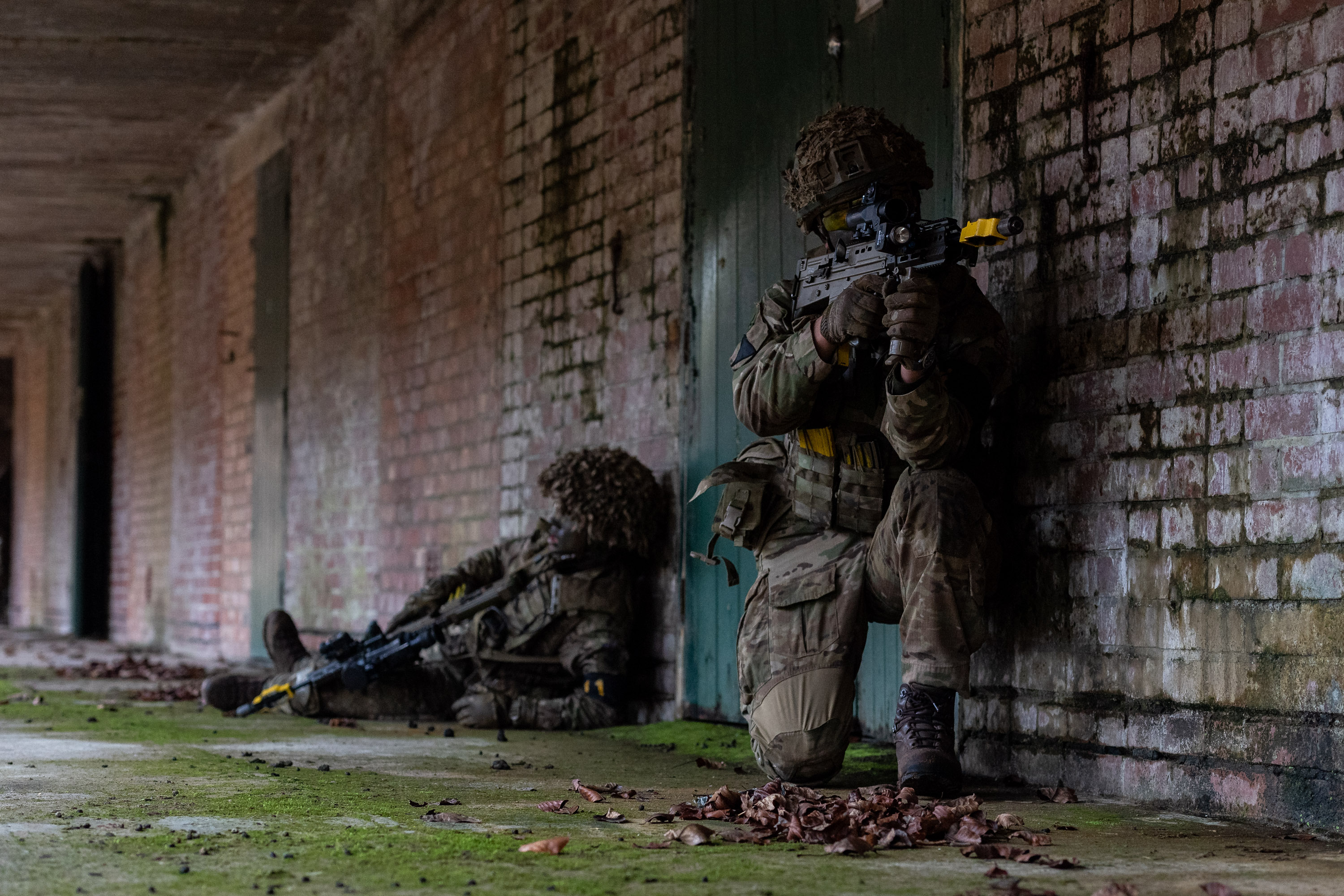 Gurkha soldiers planning to lead The British Army