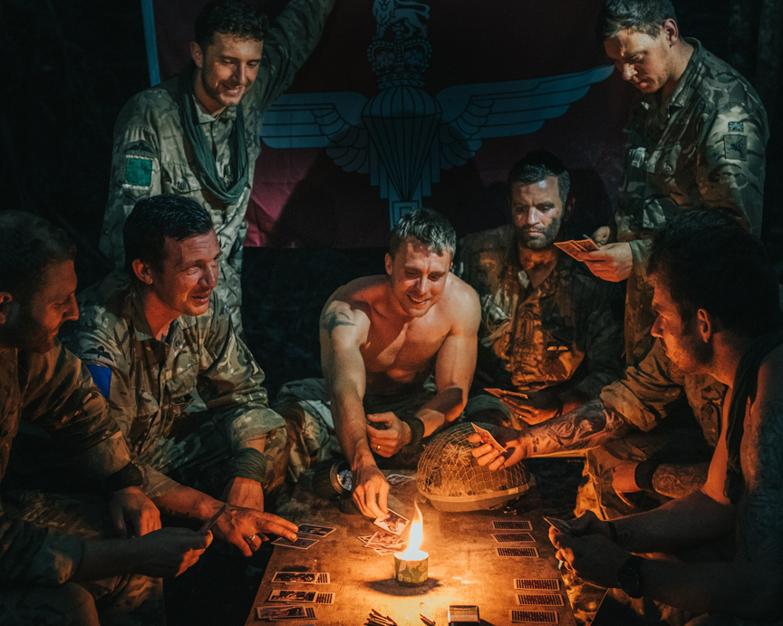 Cat7-Am Soldiering-Maj Mike Thwaite-'Jungle Belize'.JPG