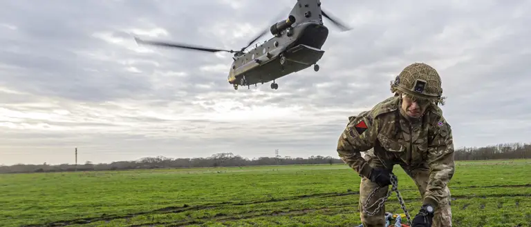 Royal Logistic Corps Specialist Units | The British Army