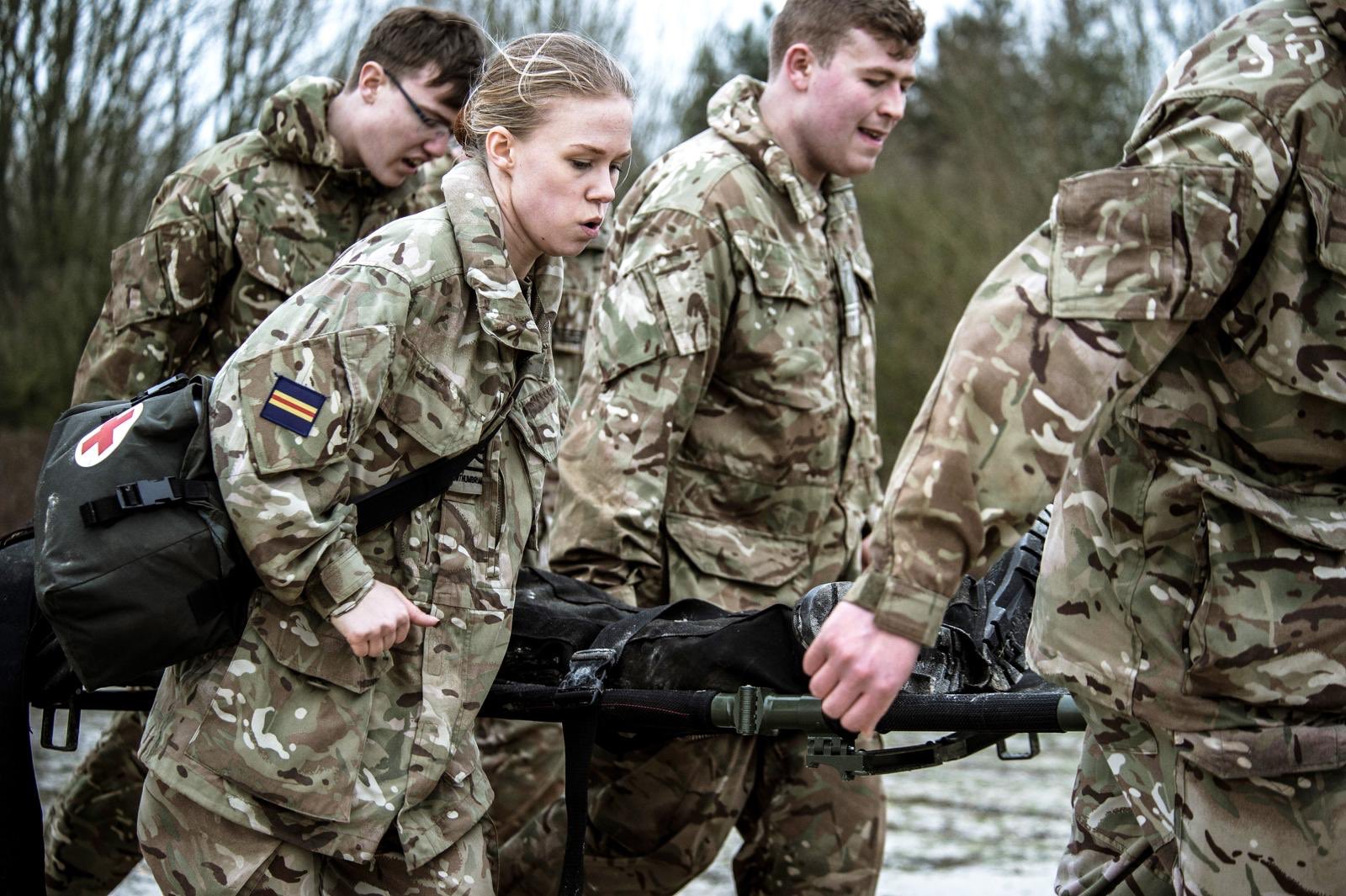 Ex Lightning Strike 20 The British Army