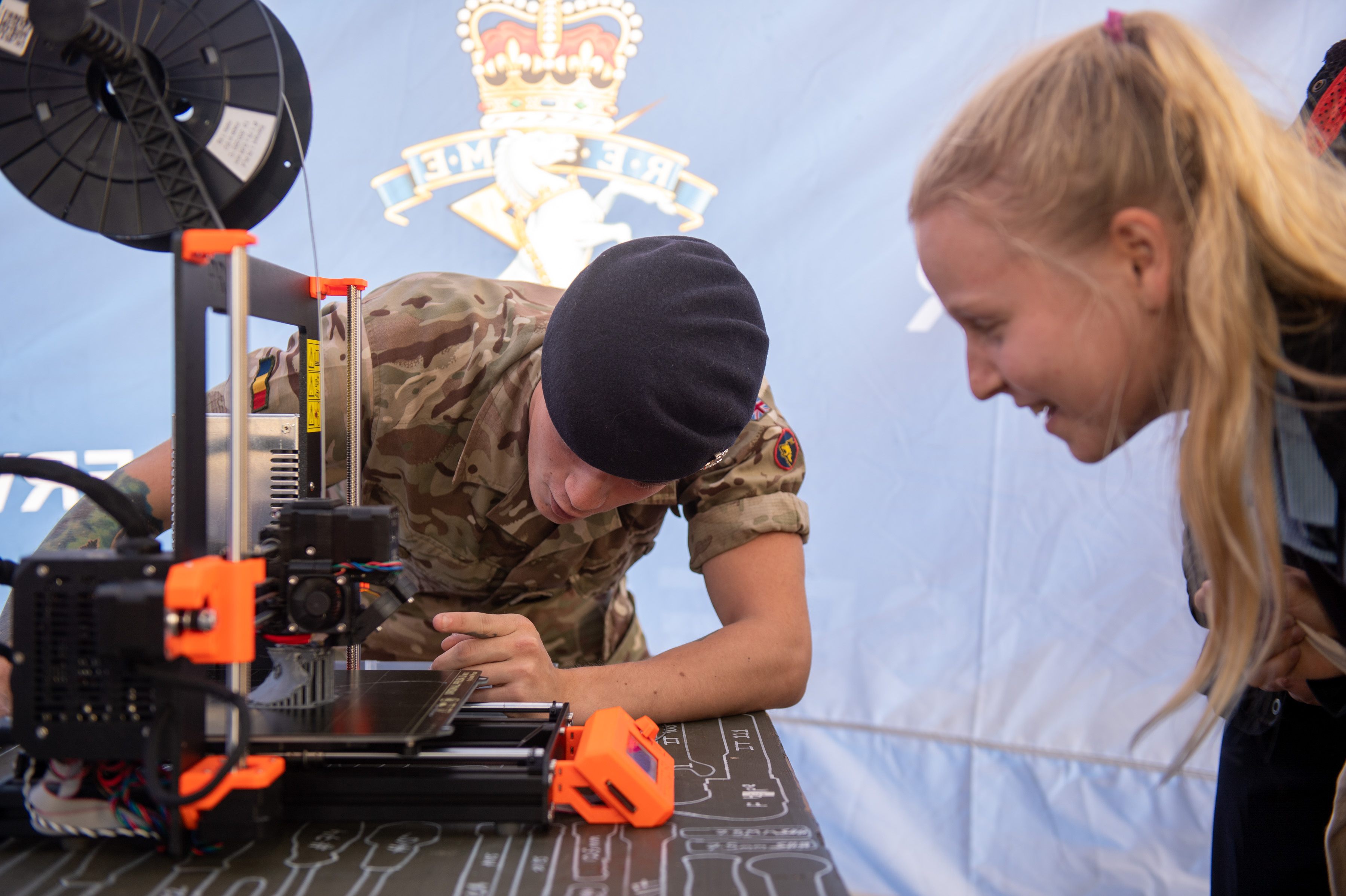 Military Stem Program