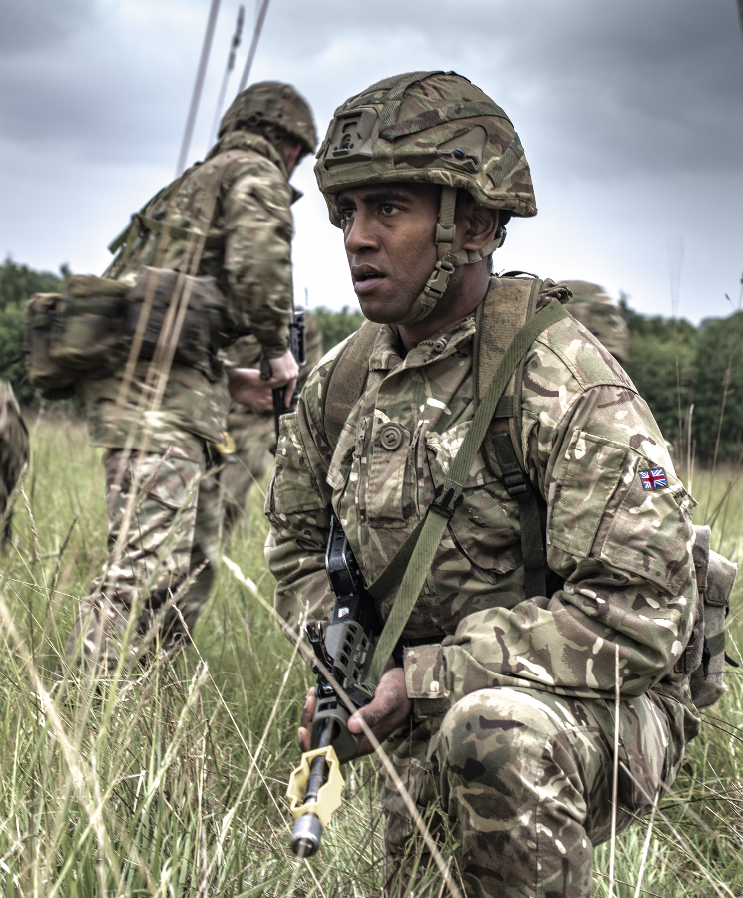 british-army-to-resume-training-the-british-army
