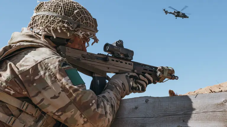 Python British Army Homepage | The British Army