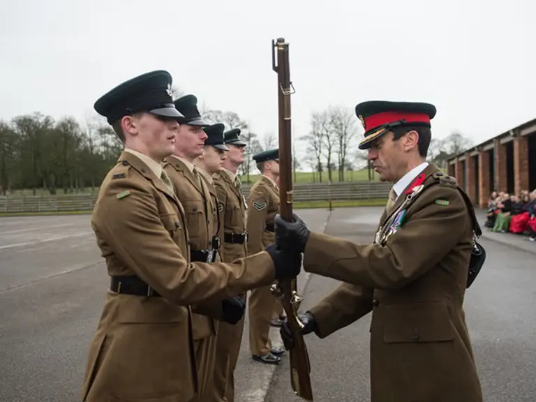 Infantry Training Centre Catterick The British Army infantry-training-centre-catterick-the-british-army