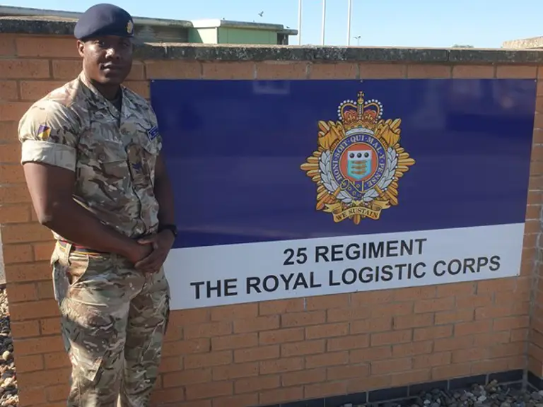 25 Training Regiment RLC | The British Army