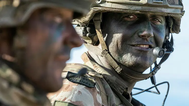 Python British Army Homepage | The British Army
