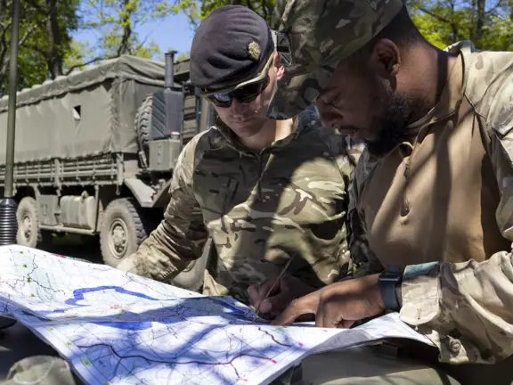 RLC Careers | The British Army