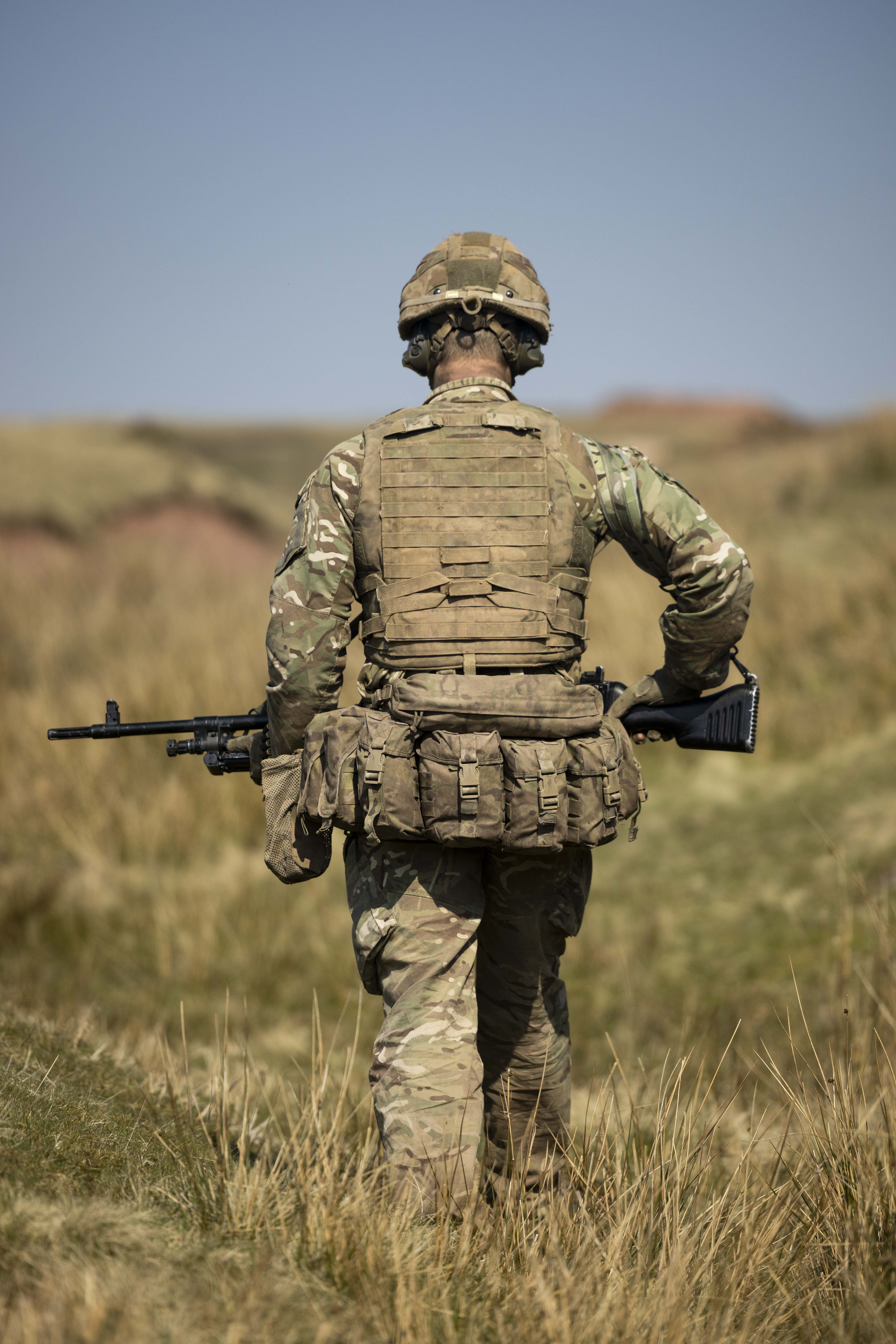 Personal clothing | The British Army
