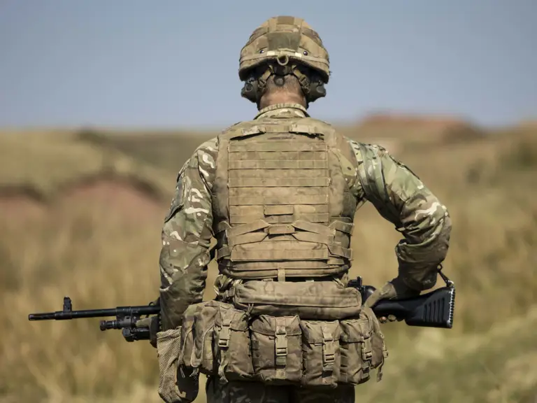 Personal clothing | The British Army