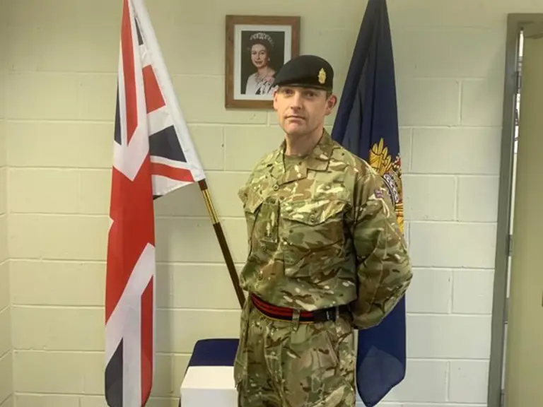 162 Regiment RLC | The British Army