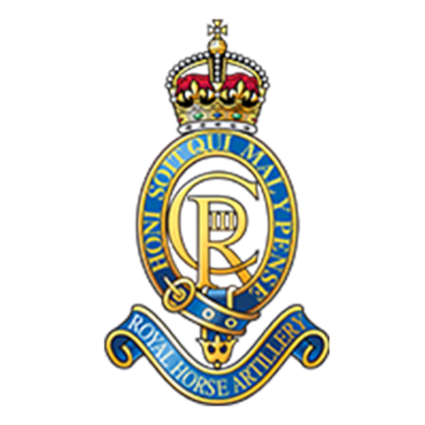 3 Rha Flag 3rd Regiment Royal Horse Artillery | The British Army
