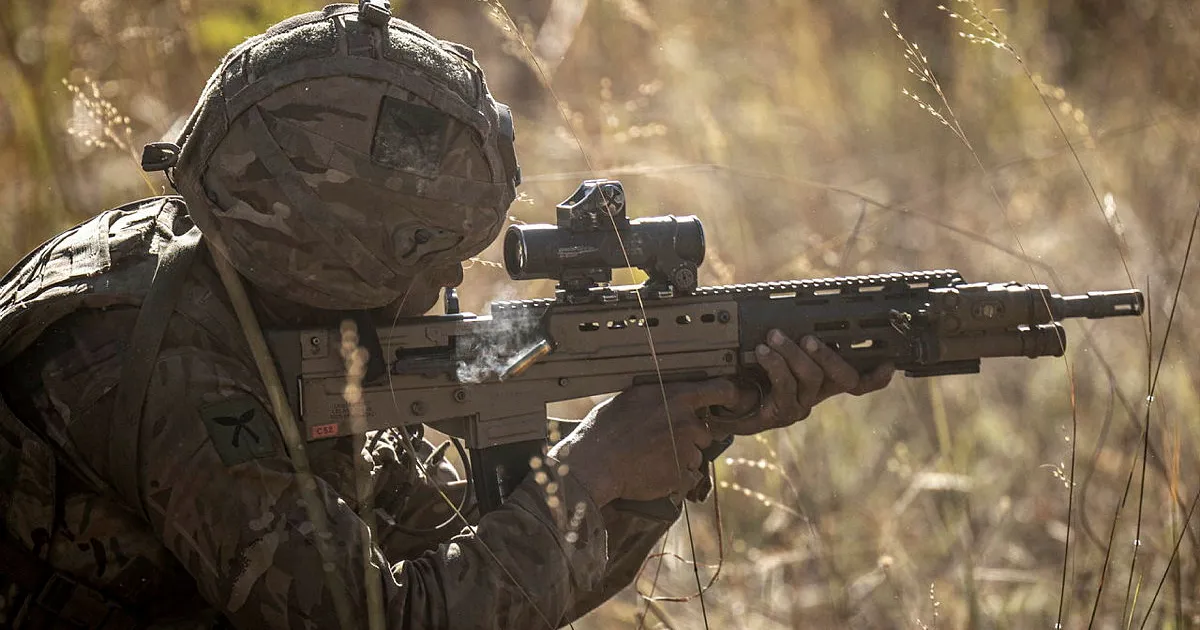 RLC Careers | The British Army