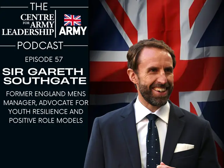 Former Mens England football team manager on advert for Podcast