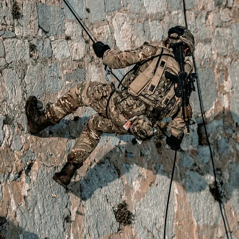 24 Commando Royal Engineers | The British Army