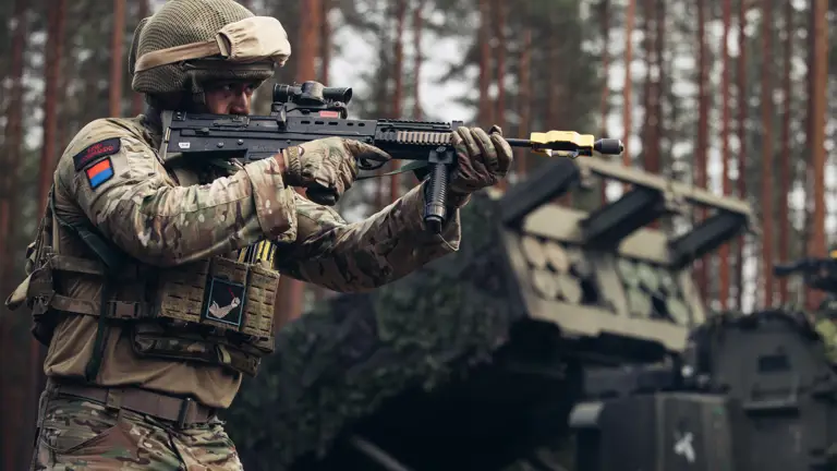 Armynet Homepage | The British Army