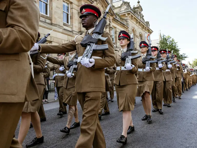 3rd Regiment Royal Horse Artillery | The British Army