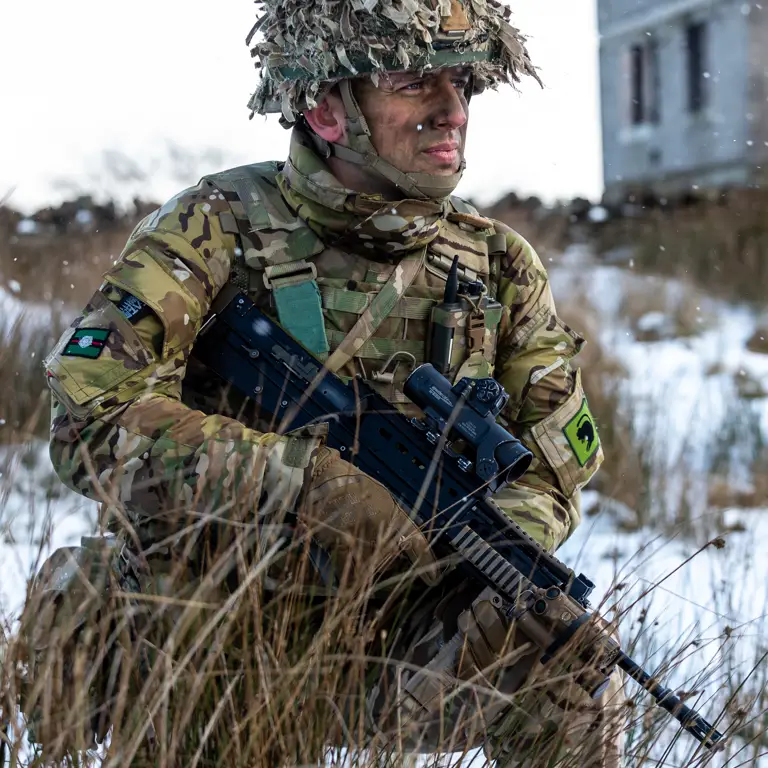 Yorkie Army Rations Yorkshire Army Regiments: British Yorkshire Infantry – HUHYG