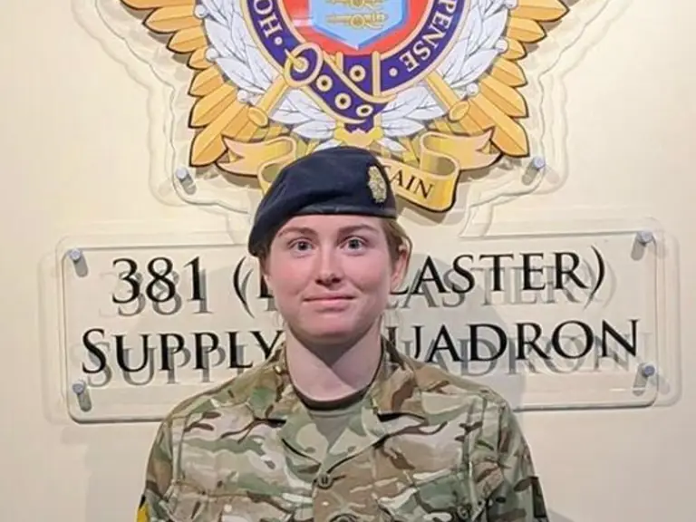 156 Regiment RLC | The British Army