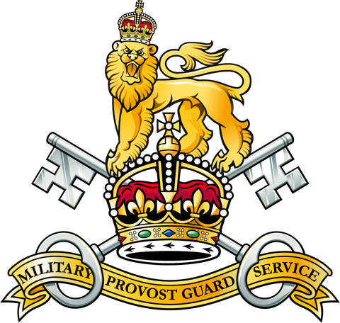 Mod Guard Service Ranks Military Provost Guard Service | The British Army