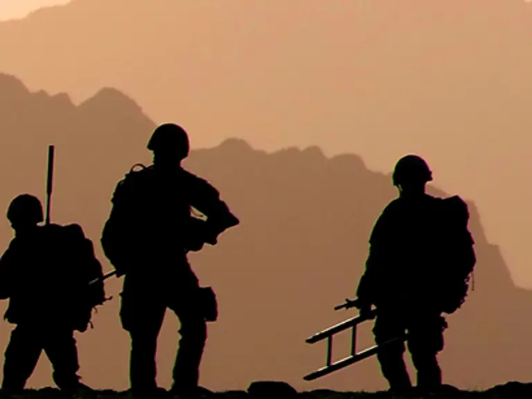 The Army Leadership Code | The British Army