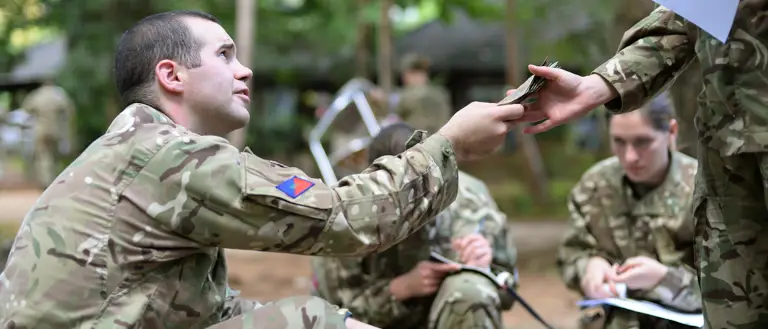 Staff And Personnel Support The British Army Staff And Personnel Support The British Army
